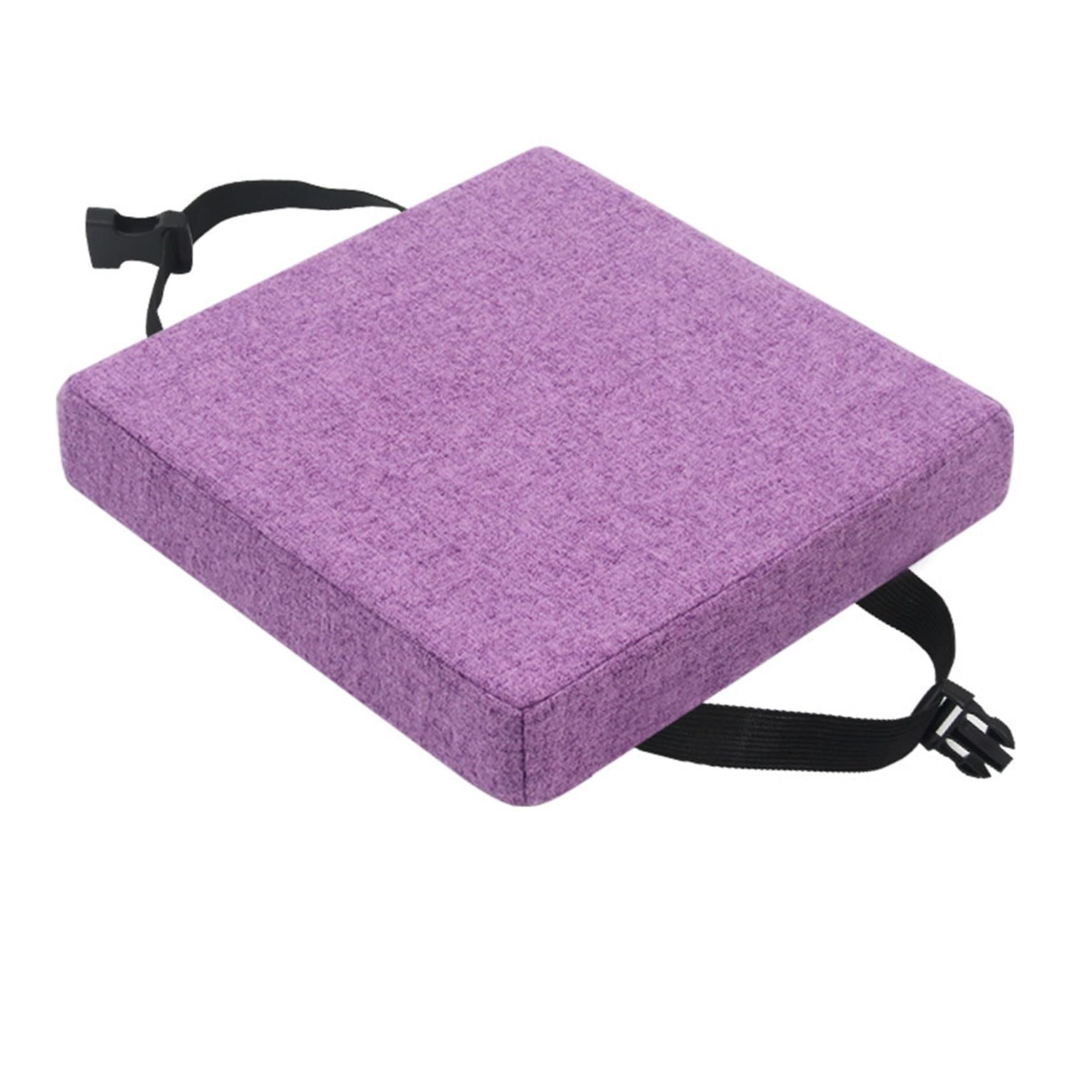 ILiemao Bar Stool Cushions Square/Rectangular, Thick Seat Cushion Bar Stool Kitchen Dining Chair Pads Padding with Removable(H6,35x35x5cm)