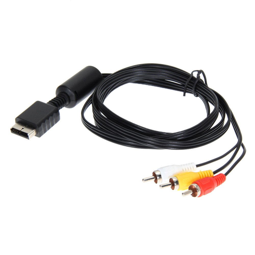 Alfais Al-4620 Sony Playstation PS3 PS2 Av TV Kablosu