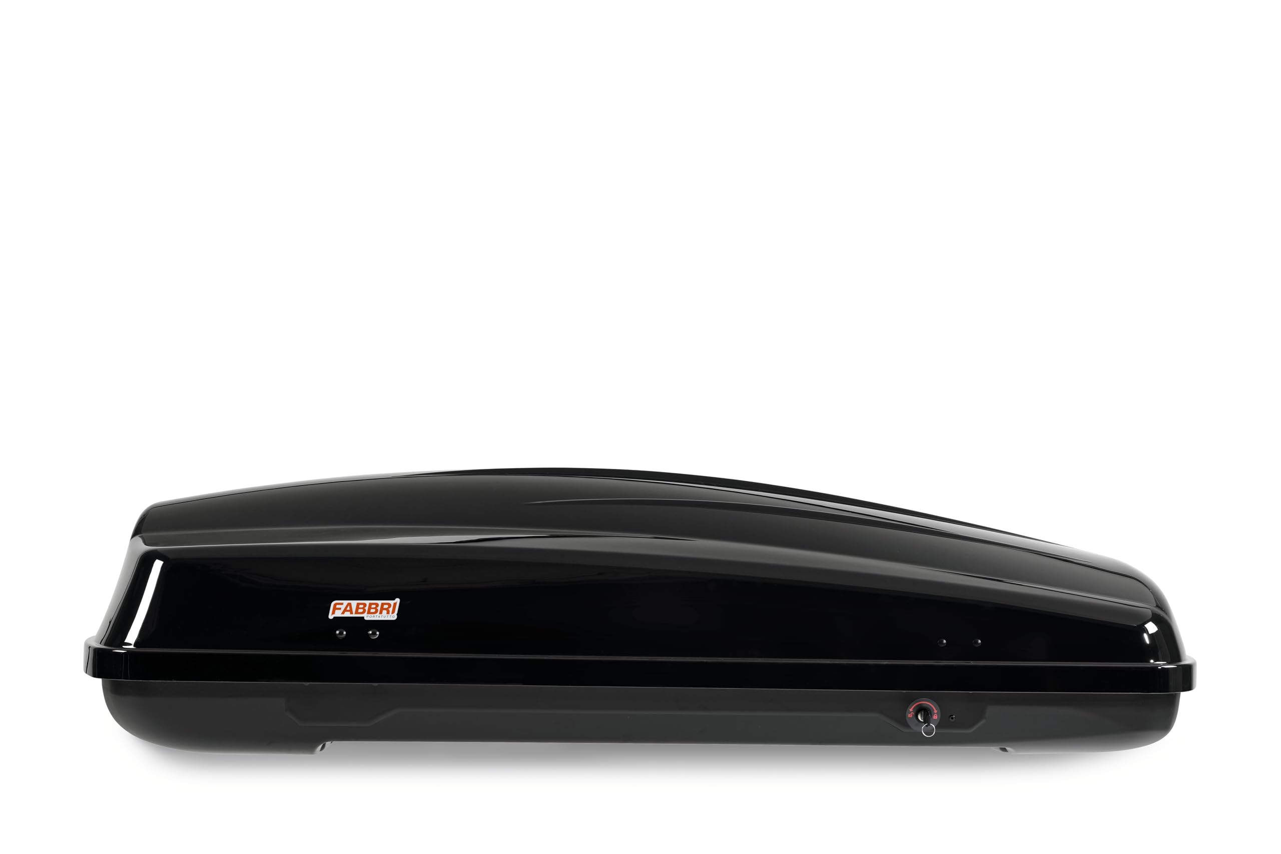 MODULA Box da Tetto Baule Portatutto (NERO, NOVA 310LT)