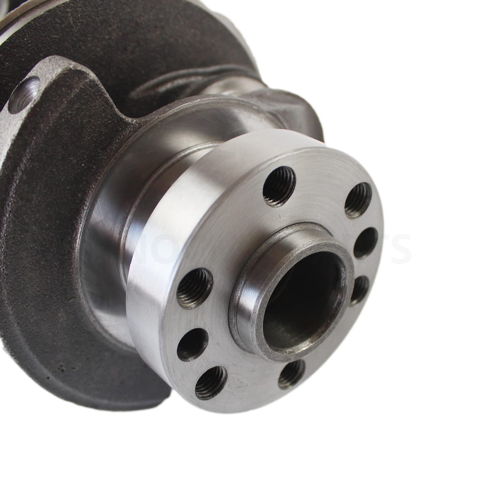 11217516040 Cigüeñal para BMW 1'series 3'series 5'series X1 X3 Z4 N42B20A N43B20A N46B20A N46B20B, 3 meses de garantía