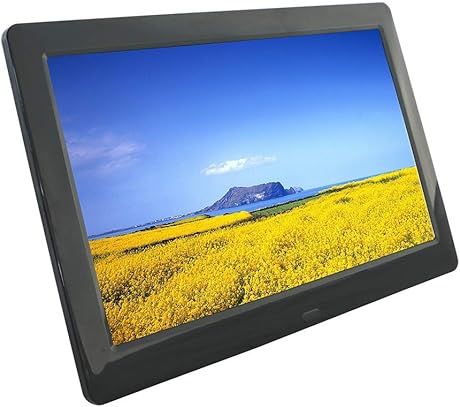 WSFF-Fan 8-Zoll-Digitalfotos mit hoher AuflAsung und HD-Video 720p mit UnterstAtzung fAr SDMMCMS-KartenUSB-AnschlAsseBlack WSFF-Fan 8-Zoll-Digitalfotos mit hoher AuflAsung und HD-Video 720p mit UnterstAtzung fAr SDMMCMS-KartenUSB-AnschlAsseBlack