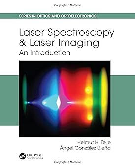 Laser Spectroscopy And Laser Imaging (Hb 2018)