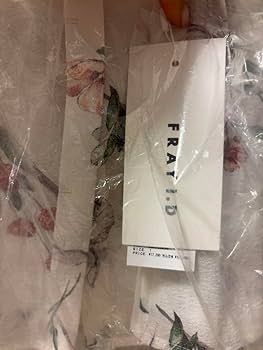 Amazon.co.jp: FRAY I.D フレイアイディー ボタニカル シアー