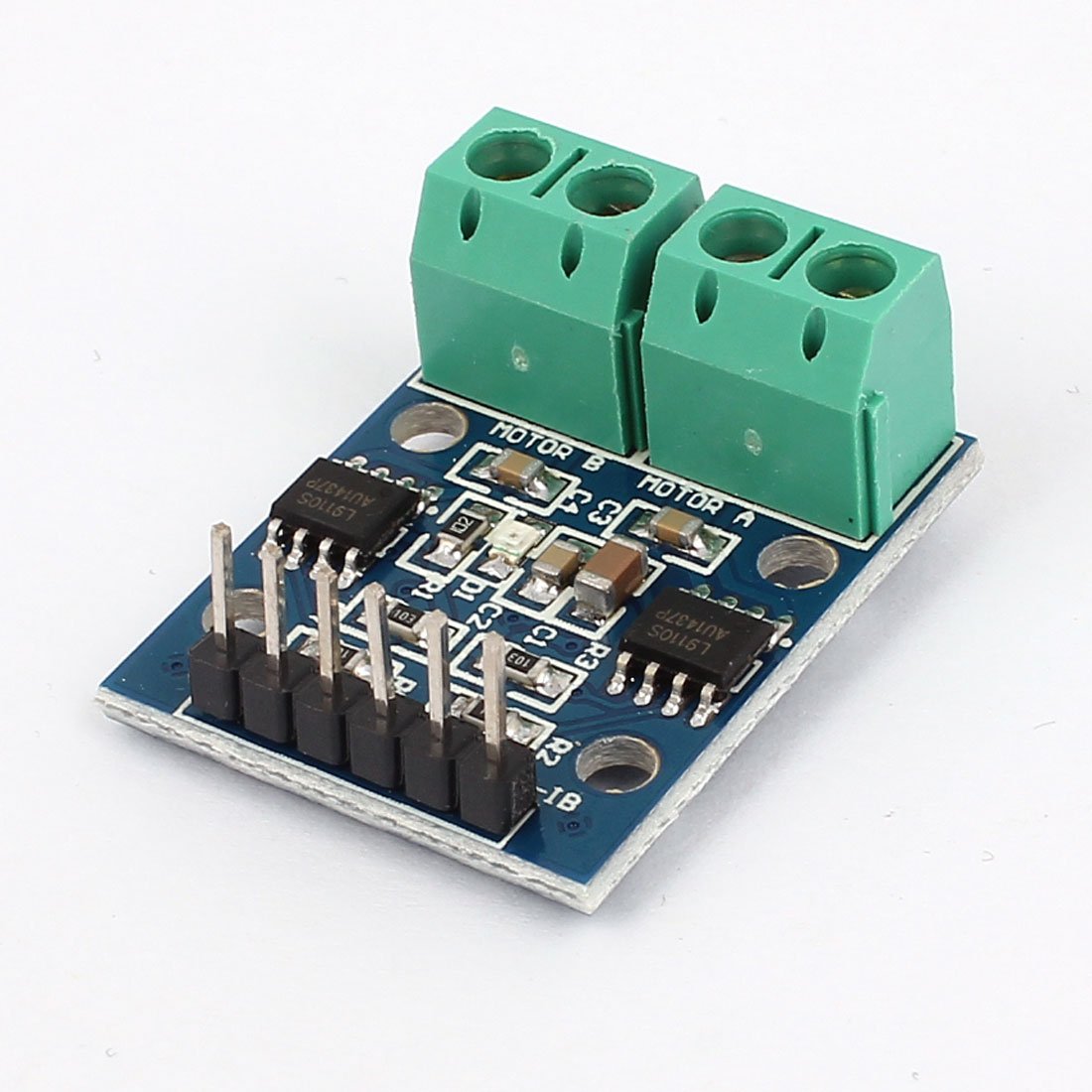 L9110S Dual Electrical equipment Channel Motor Driver Module DC 2.5-12V 800mA
