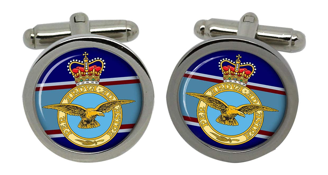 Gift ShopRoyal Air Force Cufflinks in Box