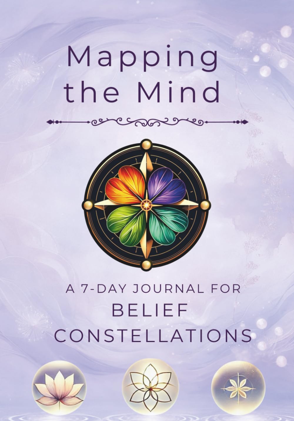 Mapping the Mind: A 7-DAY JOURNAL FOR BELIEF CONSTELLATIONS