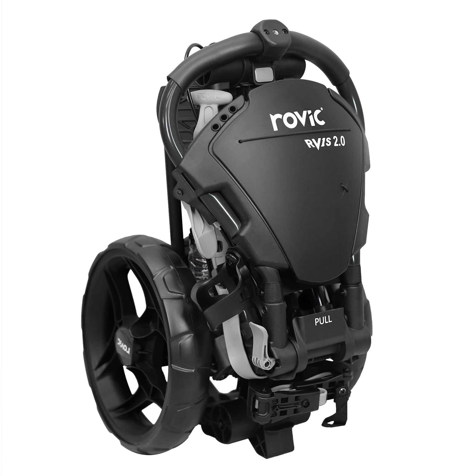 Amazon.co.jp: Clicgear Rovic Model RV1S 2.0 ゴルフプッシュカート