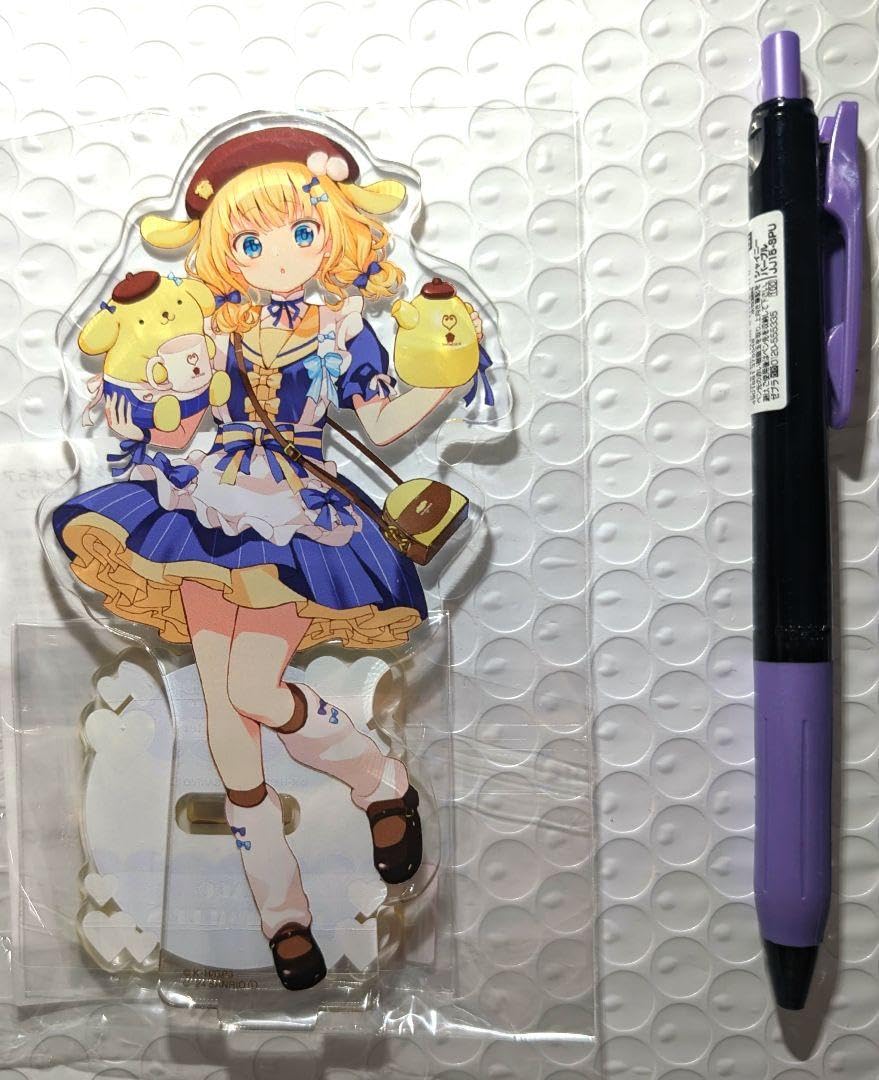 ご注文はうさぎですか？アクリルスタンド Amazon.co.jp: コラボ ご注文はうさぎですか？ アクリルスタンド