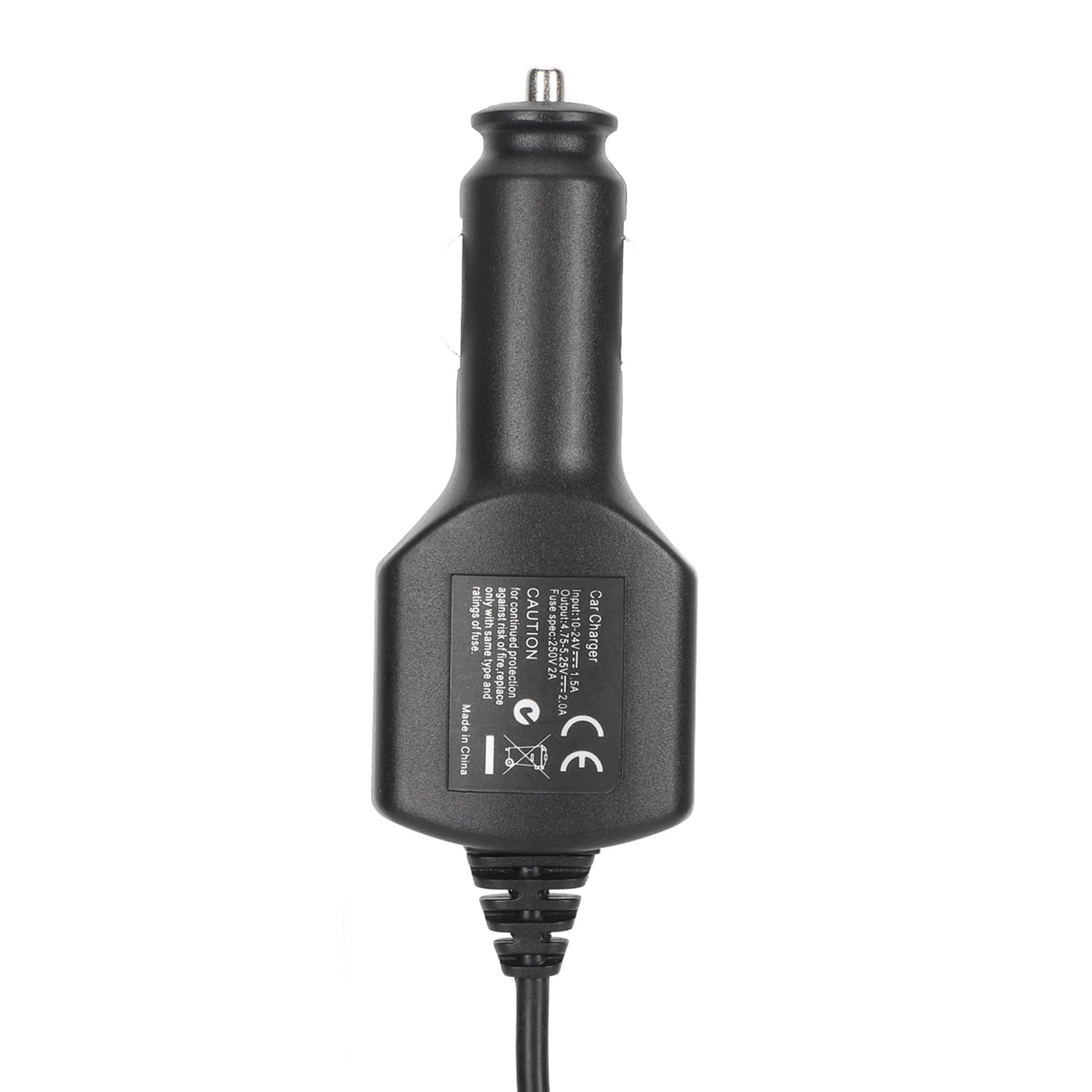Ladekabel for Garmin GPS ZUMO 220 350LM, Netzkabel for Garmin GPS, 10 W USB-Ladekabel, Auto-GPS-Ladekabel for Garmin, 5 V 2 A