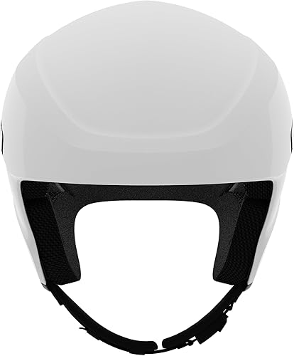 Miniatura 3 de Giro Strive MIPS Race - Casco de esquí para hombres, mujeres y jóvenes, color blanco mate, S (21.1-21.9 in)