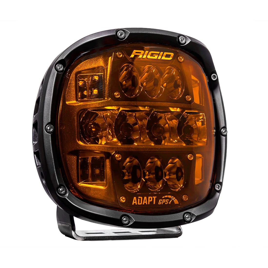 Amazon.com: RIGID Industries 300514-Adapt-XP-with-Amber-PRO-Lens