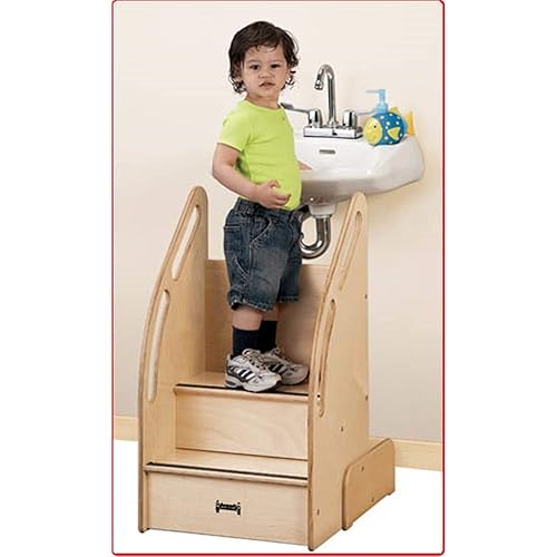 Miniatura 3 de Jonti-Craft Escalones arriba-abajo