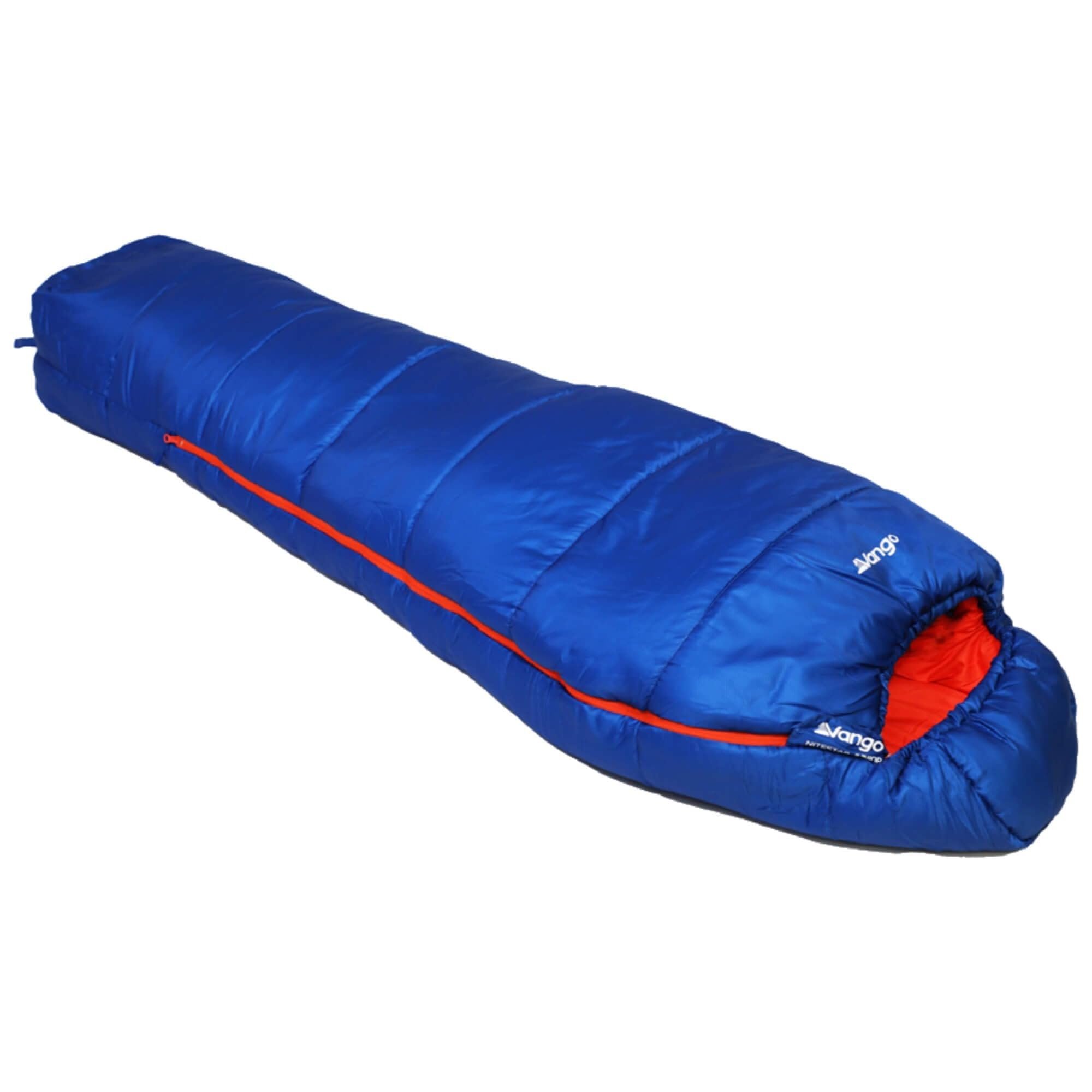 Vango Nitestar Alpha Junior Sleeping Bag Classic Blue