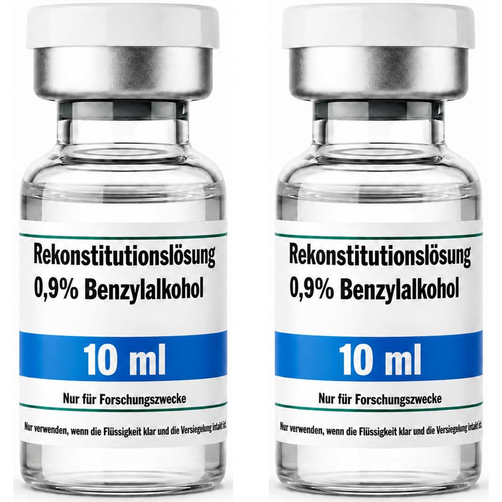 AMATHINGS 2 * Lösung Ultrarein in hochwertigen Glasflaschen 10 ml = 20 ml