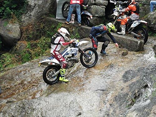 Miniatura 7 de SLING FAST (Ne-az. Correa de elevación para Extreme Enduro. Color recomendado para Husqvarna, Sherco, Yamaha