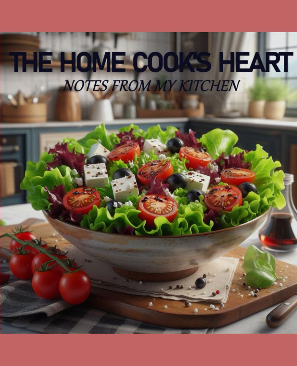 THE HOME COOK'S HEART: Notes from My Kitchen