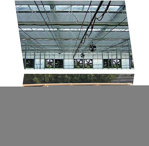 Miniatura 9 de Tela reflectante de papel de aluminio plateado, 90% resistente a los rayos UV, transpirable, aislamiento de calor, toldo para balcón, habitación,