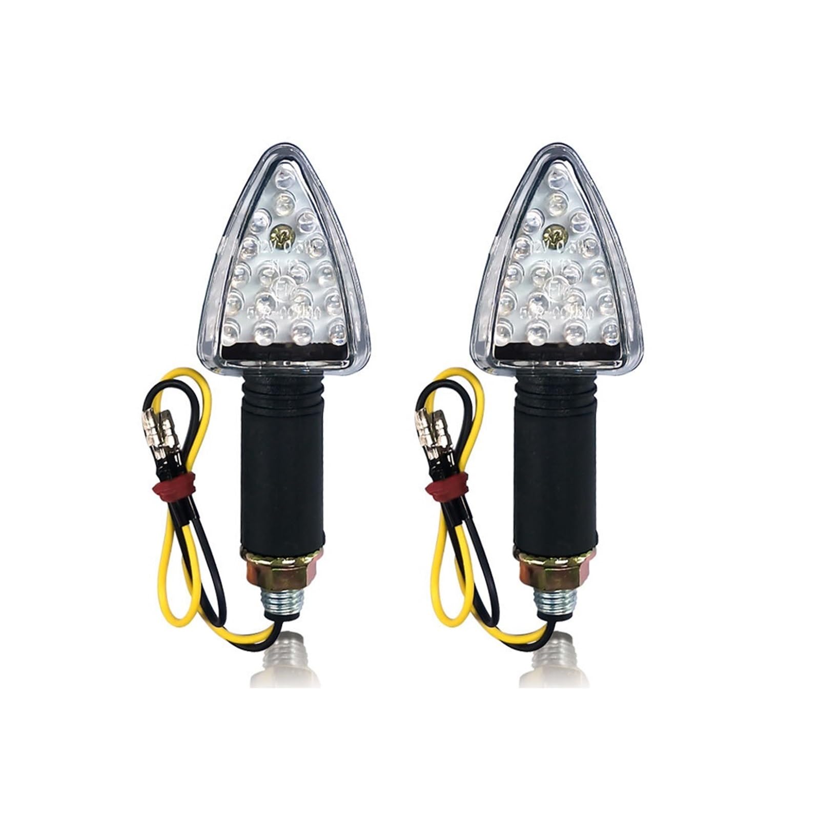 Indicatori di Direzione E11 Indicatore di direzione LED per har&ley per KAW&ASAKI per Yam&aha per Suzuki Luce lampeggiante per moto universale anteriore posteriore