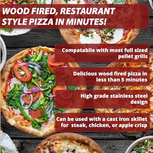 Brick Oven Pizza Maker Electric