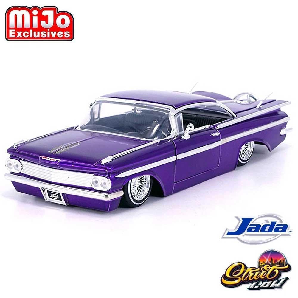 Amazon.co.jp: ジャダ JADA TOYS ローライダー インパラ Impala prb 