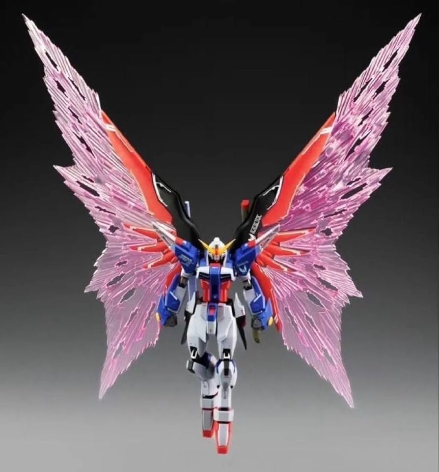 メタルロボット魂　デスティニーガンダムspecⅡ 光の翼有り METAL ROBOT魂 ＜SIDE MS＞ デスティニーガンダムSpecII」、「光