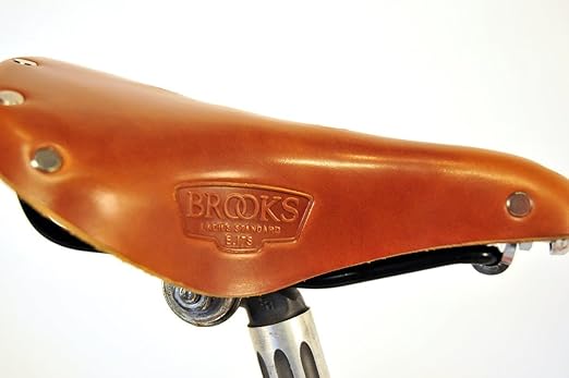 Brooks England Ltd B17 S Standard Selle-Femme,Noir,taille unique :  Amazon.fr: Sports et Loisirs