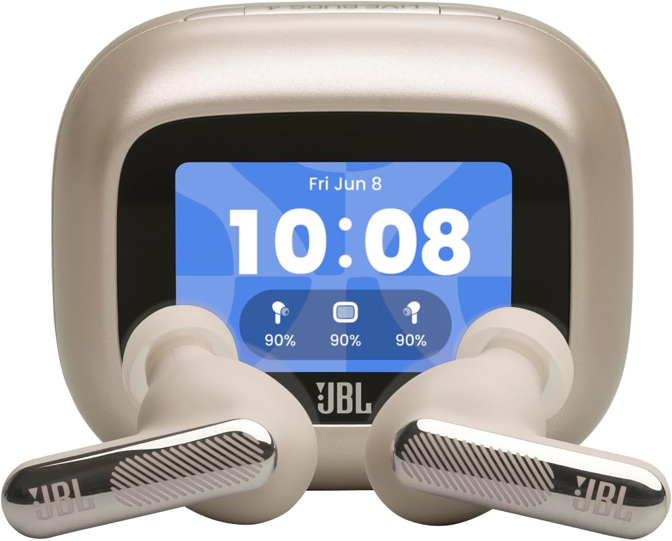 Amazon.co.jp: JBL Live Beam 4 ワイヤレスイヤホン ノイズキャンセ