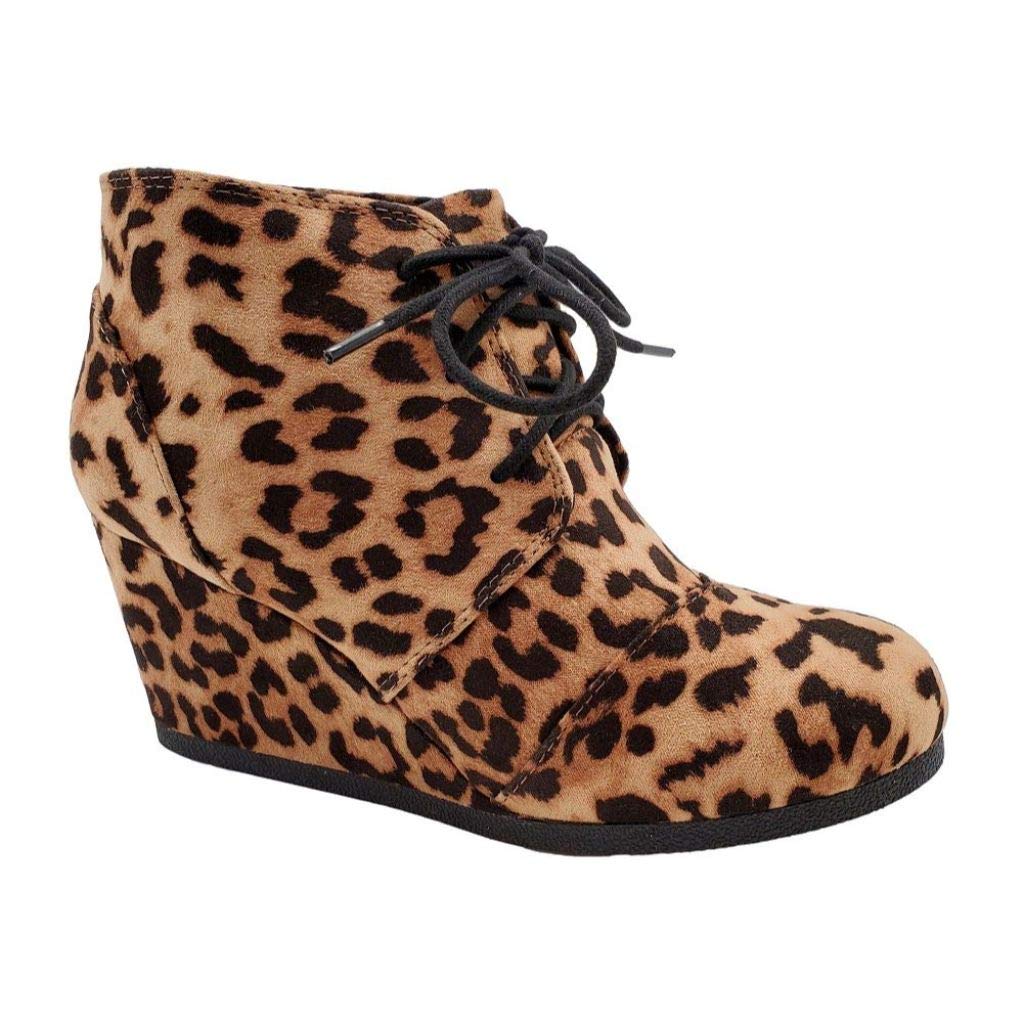 CityclassifiedRex Womens Wedges