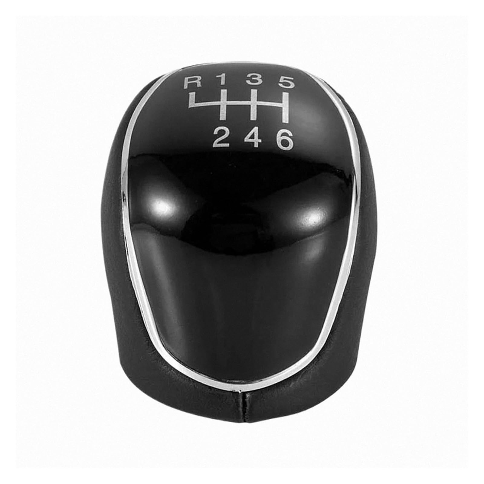 JSYALMSLW Replacement Gear Shift Knob for Mondeo 4 Mk4