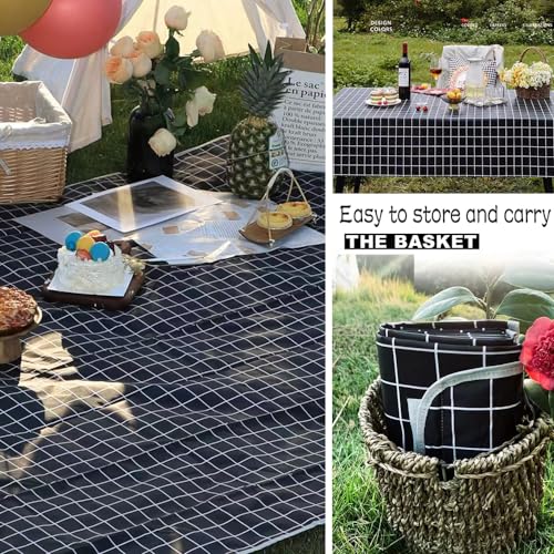 Pupopik Extra Large Beach Blanket Outdoor Picnic Blankets thumb #4