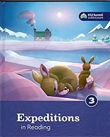 EXPEDITIONS IN READING 3 1601535708 Book Cover