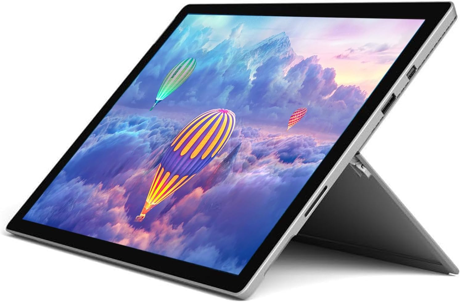 Microsoft Surface Pro 5, 12.3