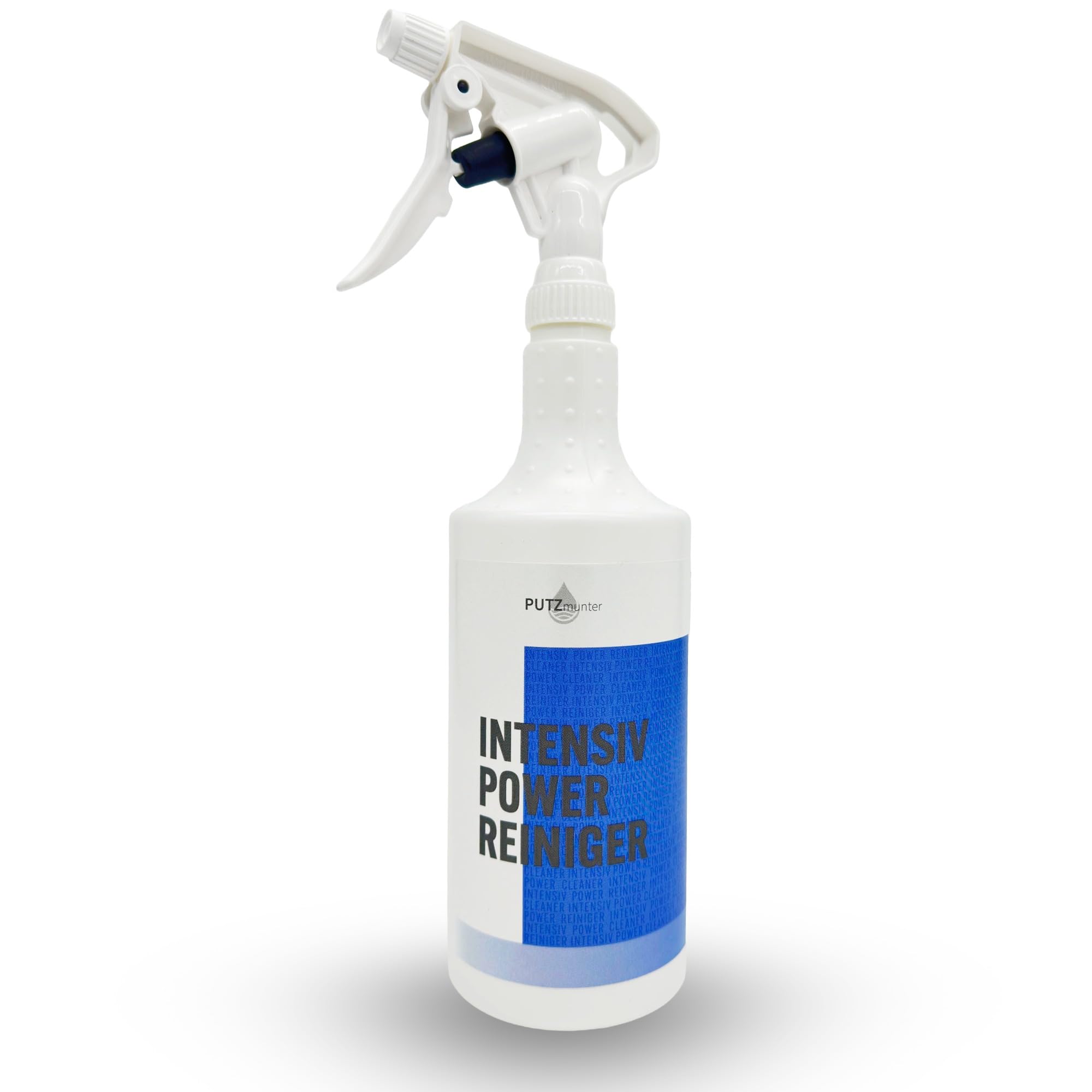 Intensiv Power-Reiniger 750ml inkl. Sprühkopf, Fettlöser, Backofenreiniger, Kaminscheibenreiniger, Grillreiniger