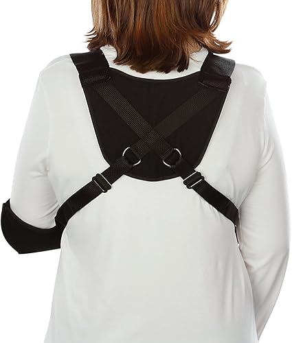 Miniatura 2 de Harris Hemi-Arm Sling, Negro, Derecho