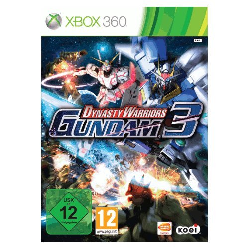 Dynasty Warriors: Gundam 3 - [Xbox 360]