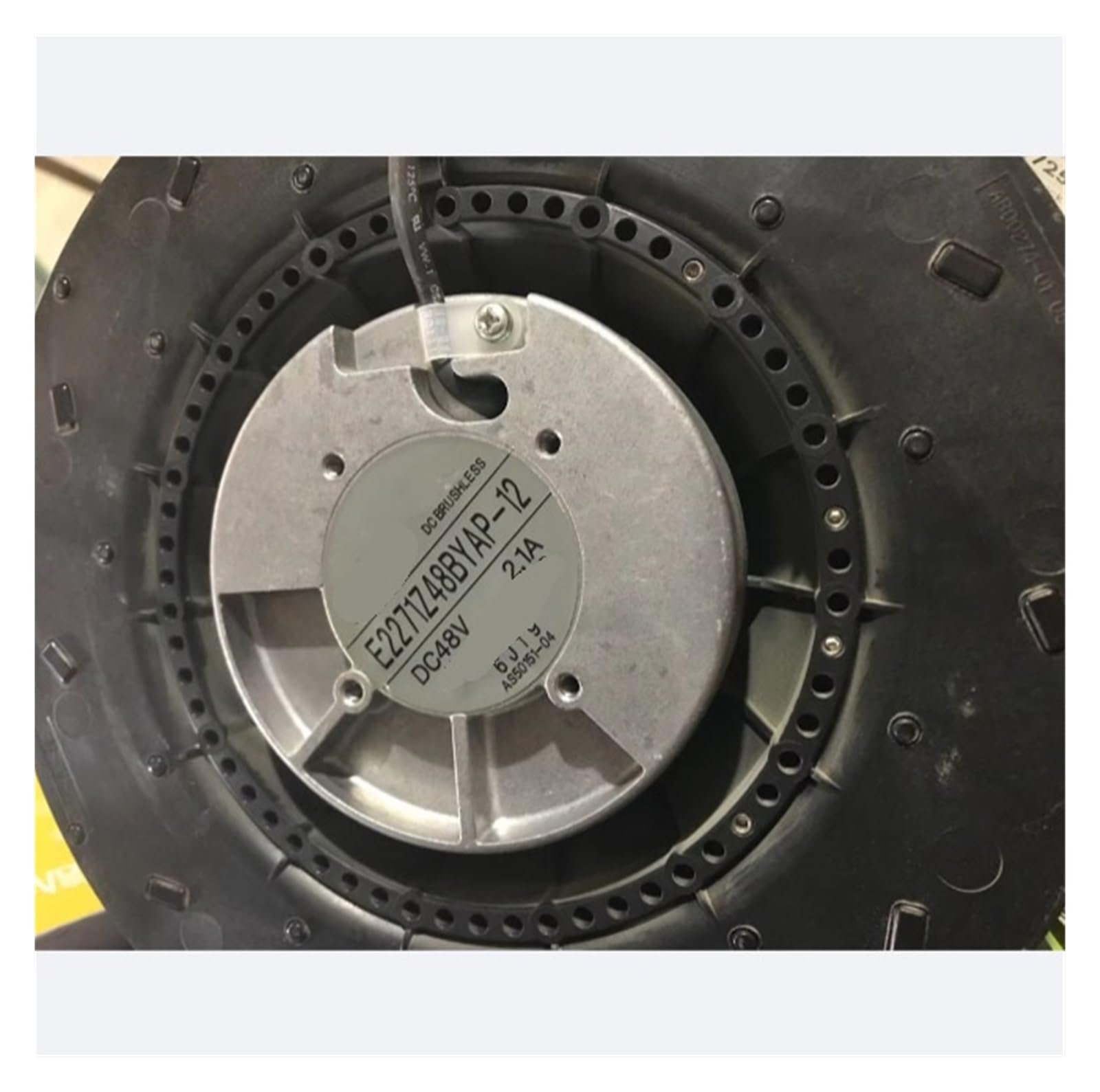 LZIKKGKI Centrifugal fan E2271Z48BYP-12
