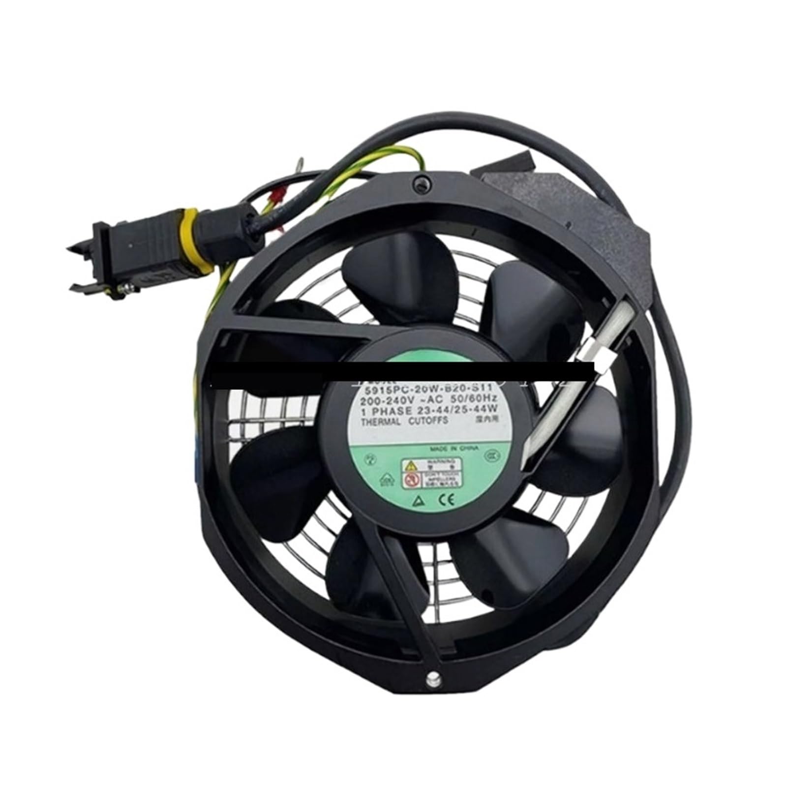 YMUGUEGH Fan 5915PC-20W-B20-S11