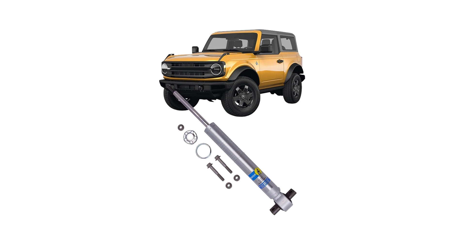 Boooon!! Bilstein 24-329064 Front B6 4600 Shock Lexus Toyota