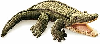 Folkmanis Alligator Hand Puppet