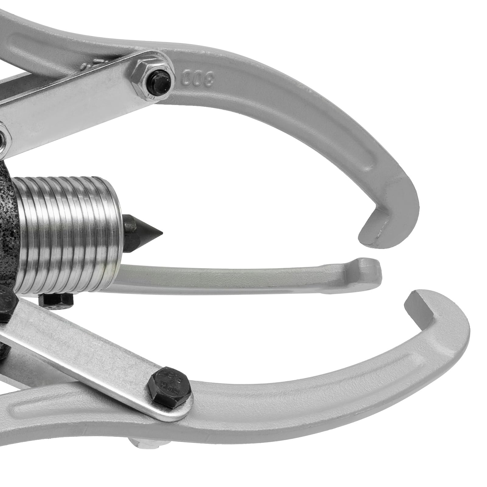 Extractor hidráulico de cojinetes 15T, extractor de cigüeñal, 3 mandíbulas o 2 mandíbulas intercambiables, juego de extractores hidráulicos integrales