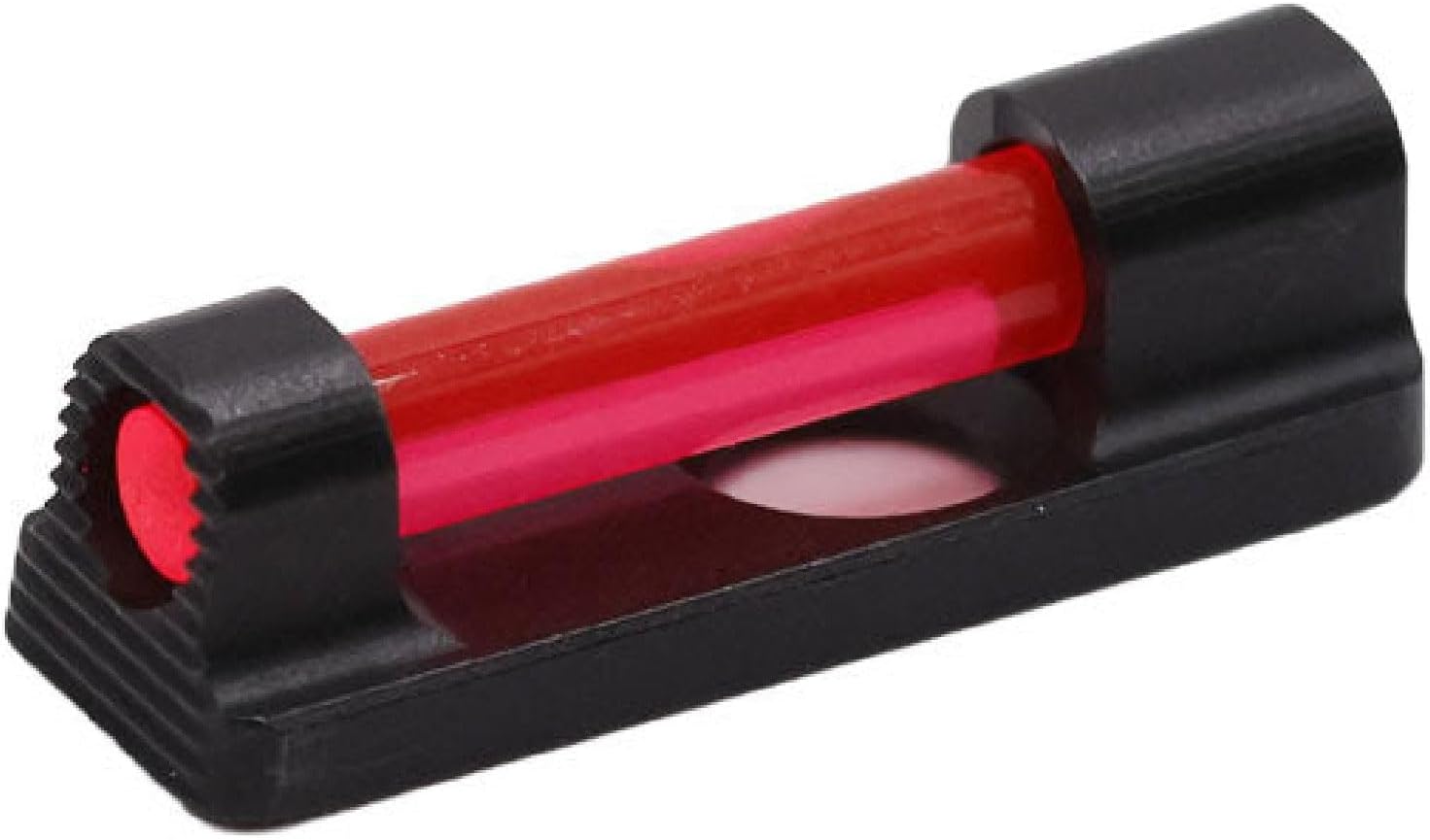 TAG PRECISION FiberLok SG Pro Shotgun Sight - Bright Replaceable Fiber, Billet Steel