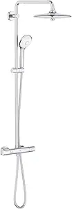 Grohe Grohtherm SmartControl Thermostatic Shower System
