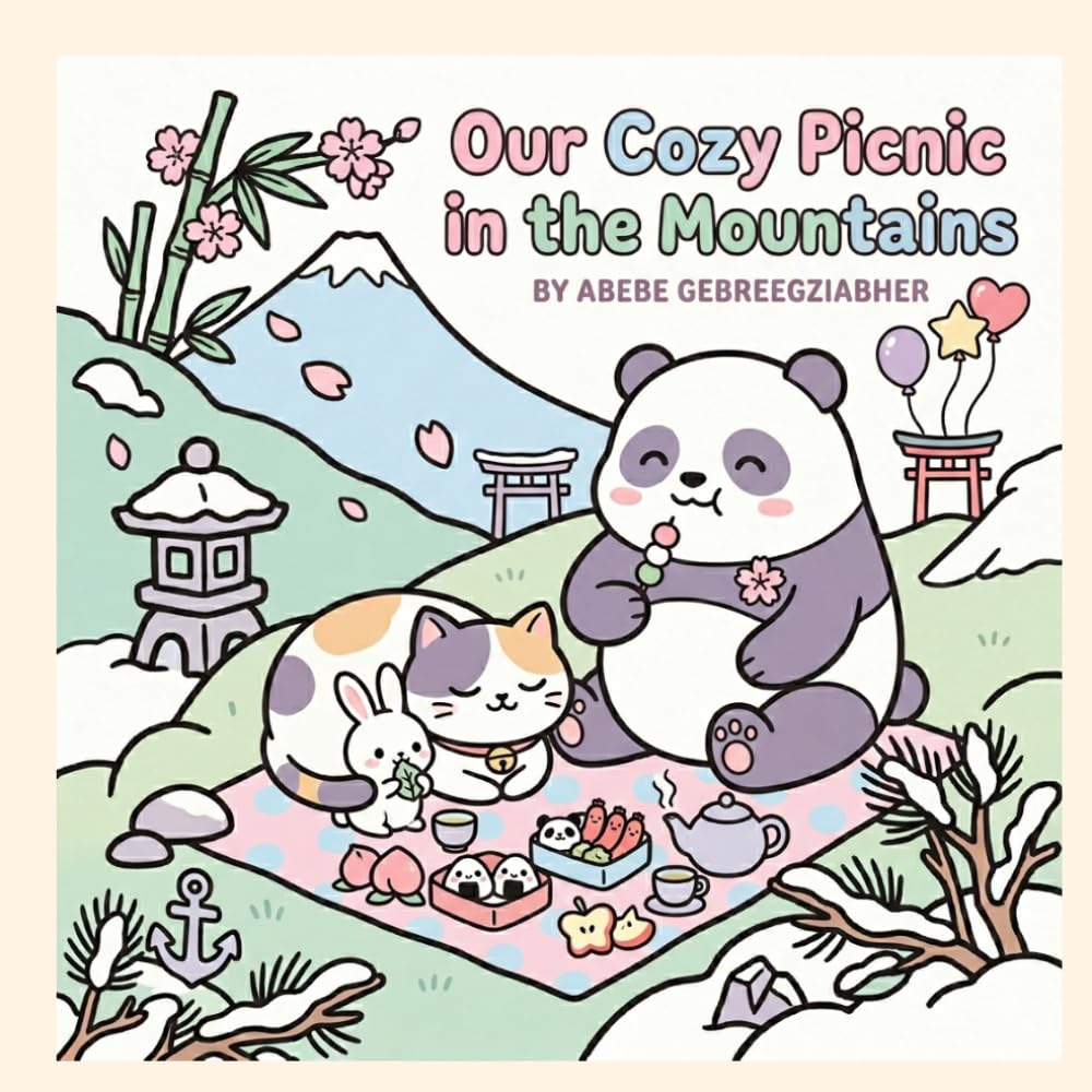 Our Cozy Picnic in the Mountains