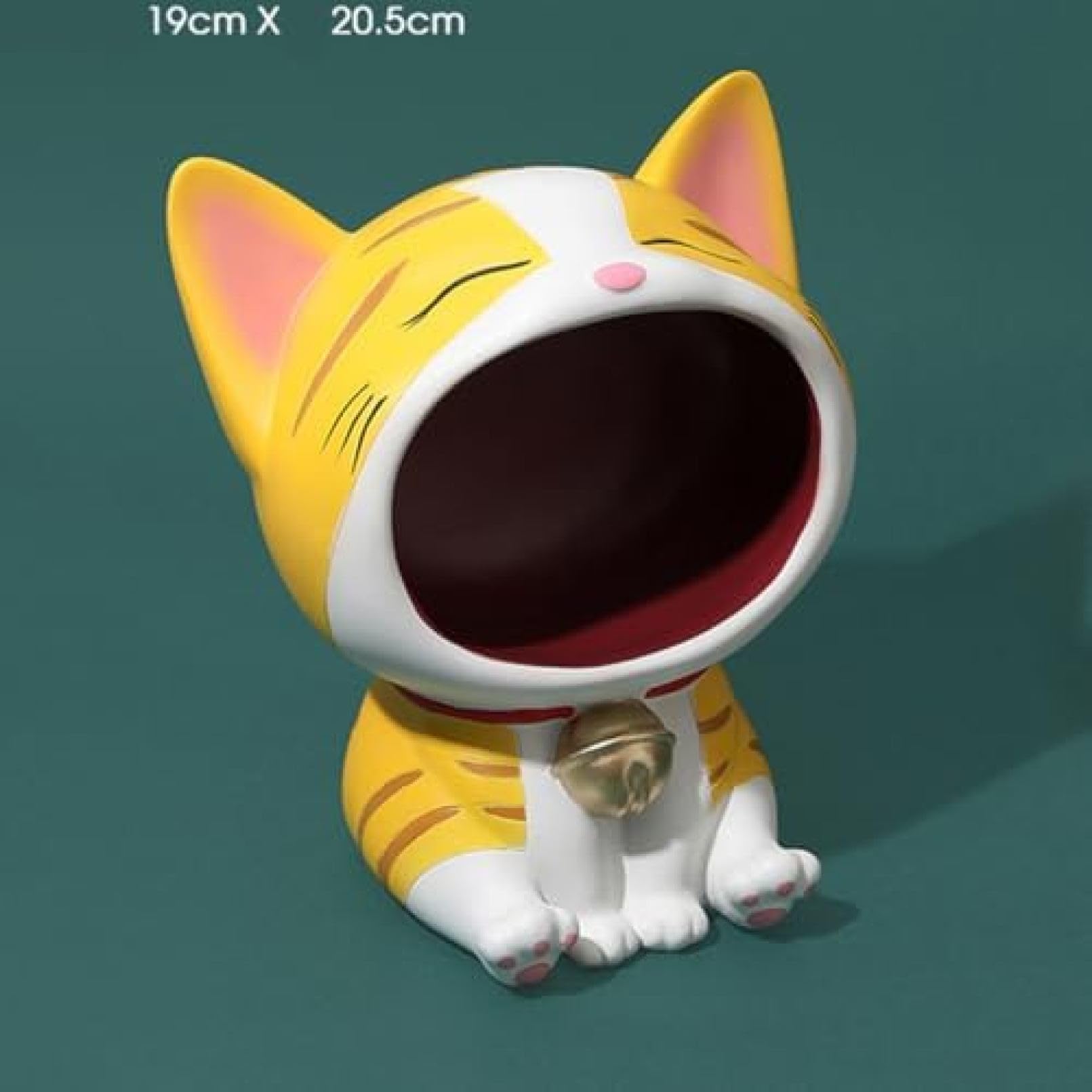 ネコ　置物 51PWgnzJqtL._AC_UF350,