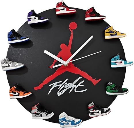 Reloj zapatillas jordan Clearance