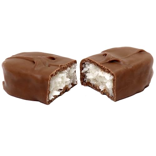 Miniatura 3 de British Chocolates Bounty Milk Bar 2x28.0.18 oz 8 unidades