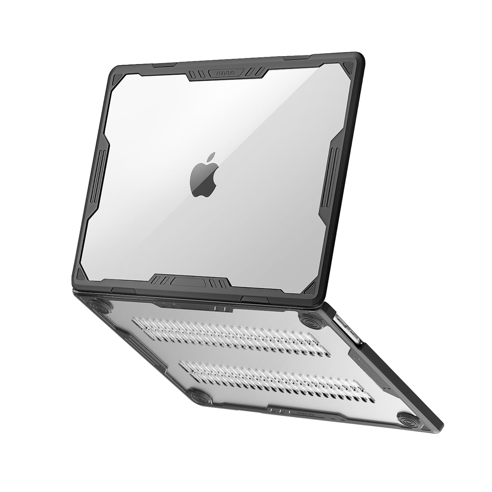 Amazon.co.jp: MOSISO 対応機種 MacBook Air 15インチ ケース M5 2026