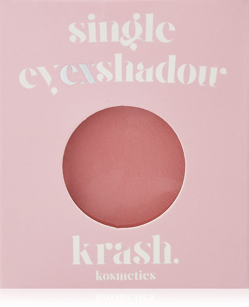 KRASH KOSMETICS Sombra de Ojos Individual Single eyEXshadow - Ni en pintura — view 69