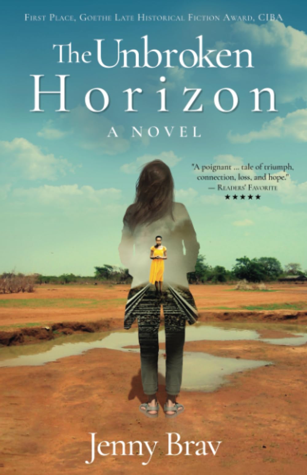 Buy The Unbroken Horizon — BookShops.in