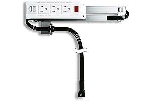 Smart Drawer Outlet Kit for Cabinet: Streamline Your Storage with Power and Convenience